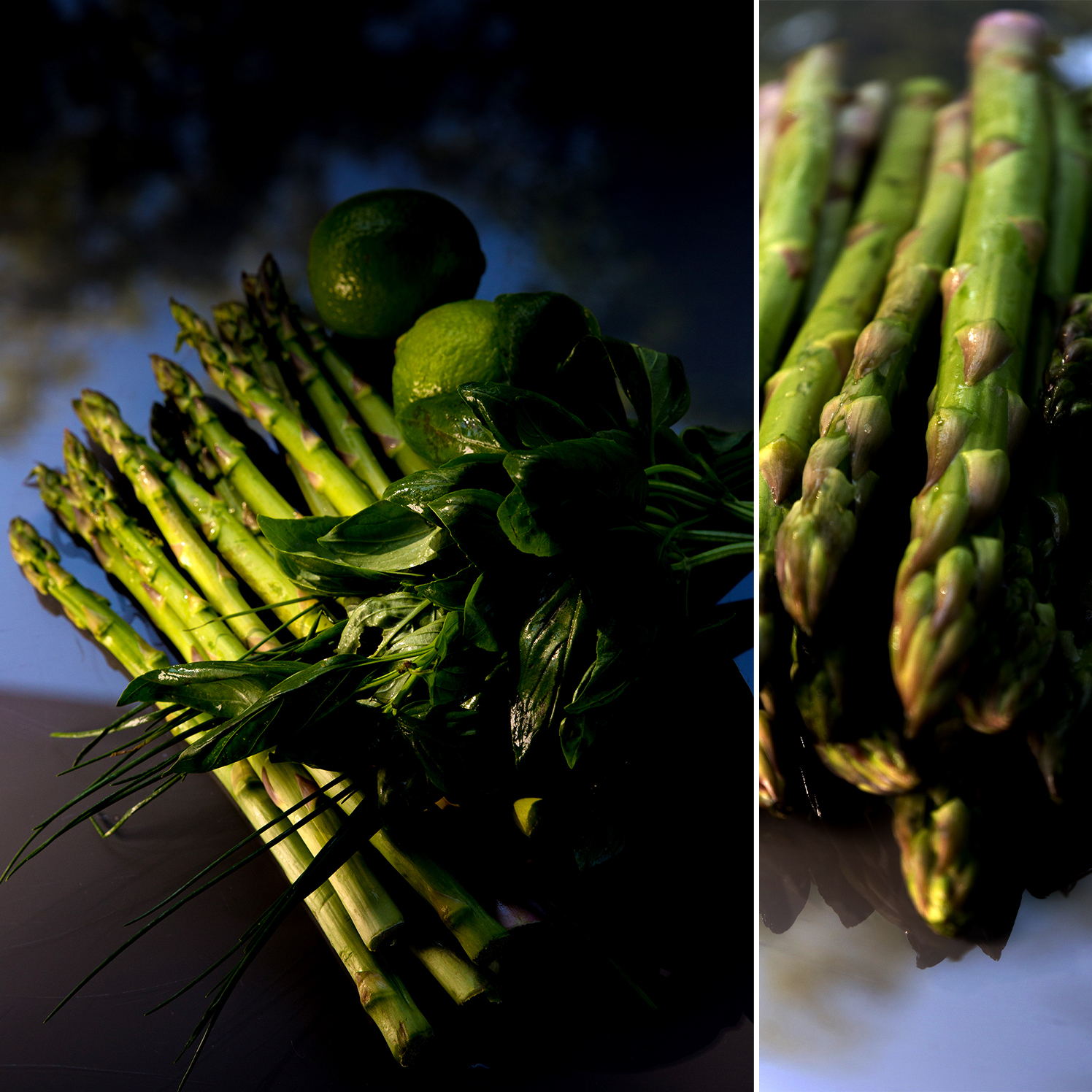 Asperges / Asparagus